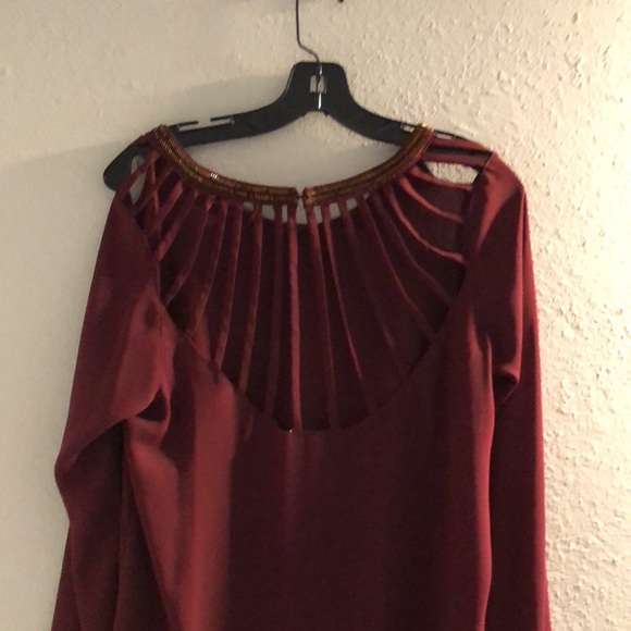 Chiffon top - Picture 3 of 3